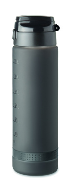 Logotrade business gift image of: Sports water bottle RPET 1L